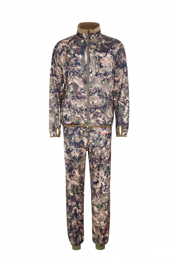 Costum de vânătoare Remington Alabama Summer Green Forest