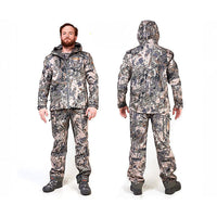 Costum Suit Remington Expedition Hunting Figure