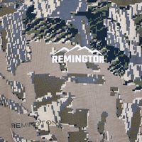 Tricou Remington Figure