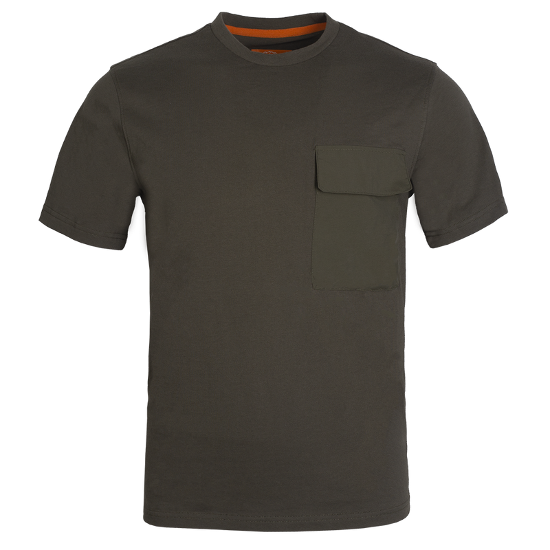 Tricou Remington Never Stop Exploring