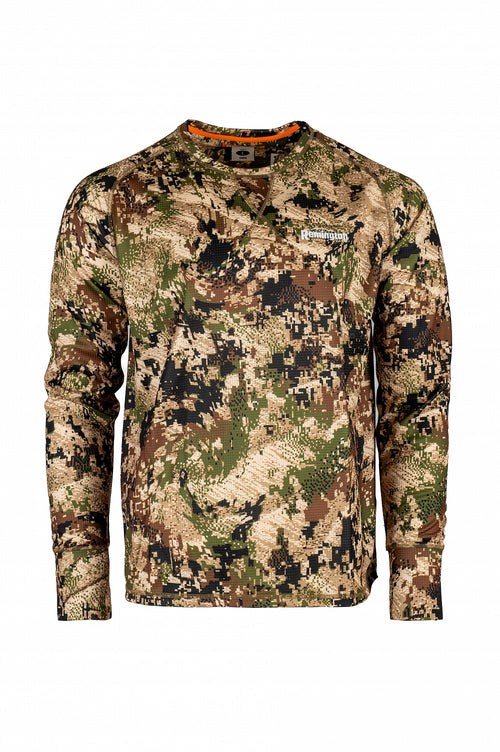 Bluză mânecă lungă Remington Inside Fit Shirt South Forest