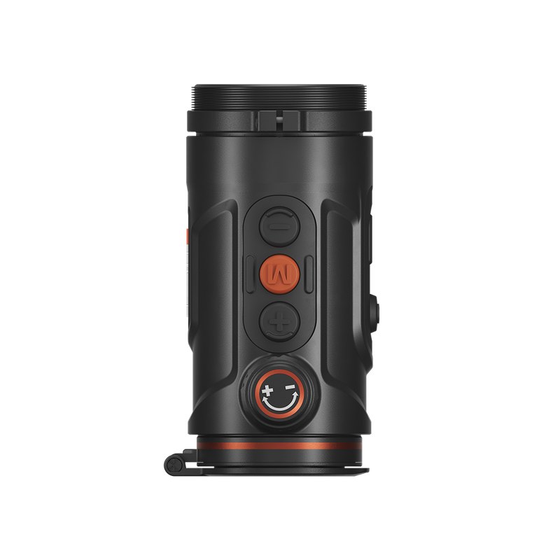 Camera termoviziune ThermTec Hunt 635 Pro Clip-on