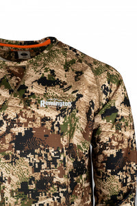 Bluză mânecă lungă Remington Inside Fit Shirt South Forest