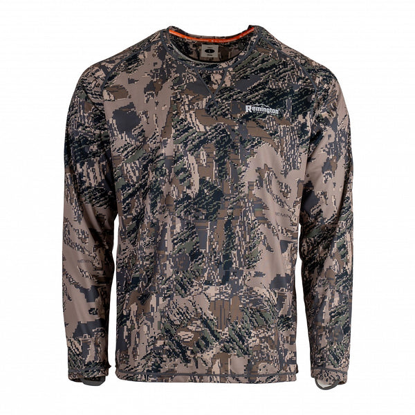 Bluza cu maneca lunga Remington lite Figure