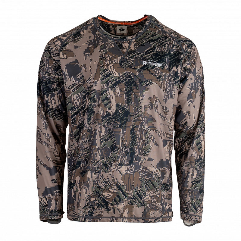 Bluza cu maneca lunga Remington lite Figure