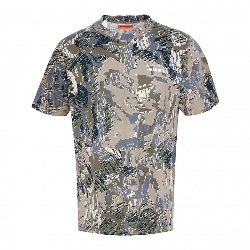 Tricou Remington Figure