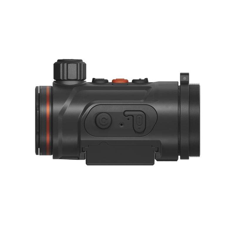 Camera termoviziune ThermTec Hunt 335 Pro Clip-on