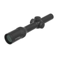 Luneta Vector Optics Continental 1-8x24 ED FIBER, SFP