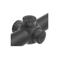 Luneta Vector Optics Continental 1-8x24 ED FIBER, SFP