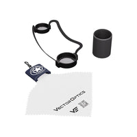 Luneta Vanatoare Vector Optics Continental 2-16x50, 30 Mm ED GLASS, SFP