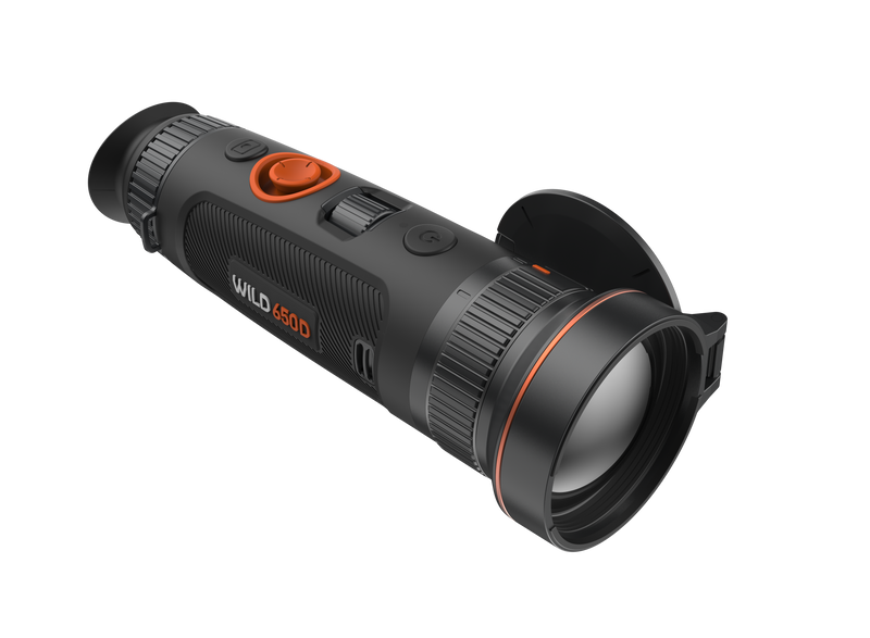 Camera termoviziune ThermTec Wild D 650 - 4