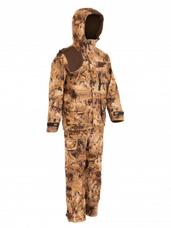 Costum  Remington Duck Hunting Yellow Waterfowl Honeycombs