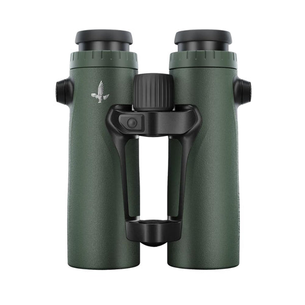 Binoclu cu telemetru laser Swarovski EL Range TA 10x42, verde