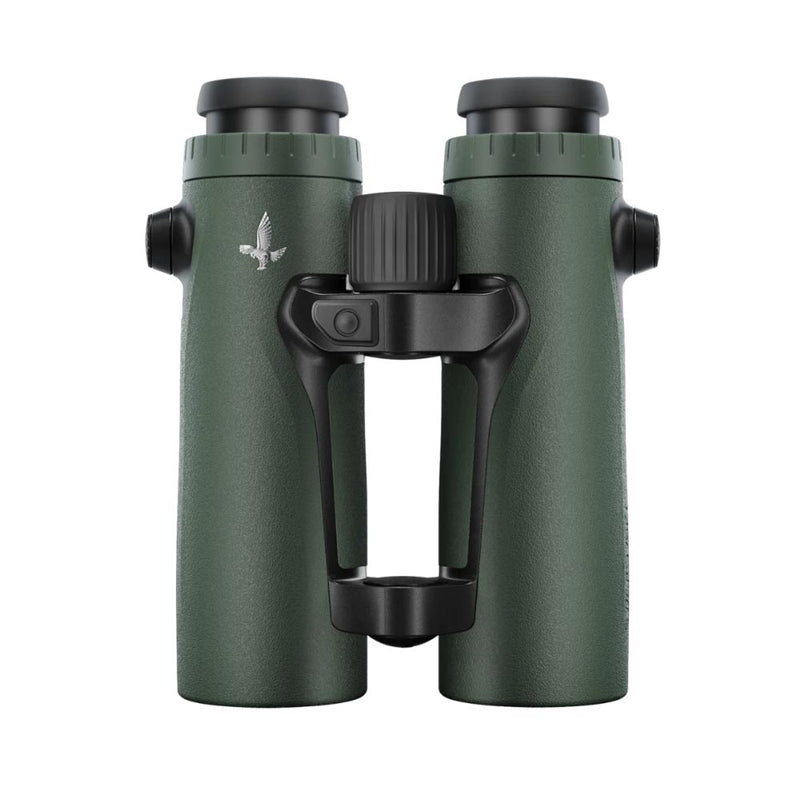 Binoclu cu telemetru laser Swarovski EL Range TA 10x42, verde