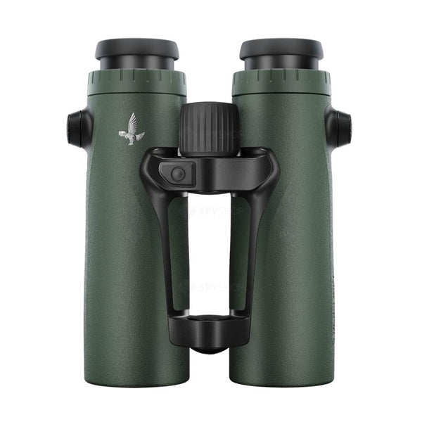 Binoclu cu telemetru laser Swarovski EL Range TA 8x42, verde