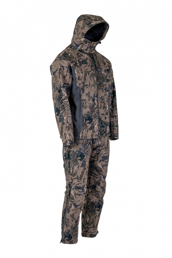 Costum Remington Heat Strategy Figure