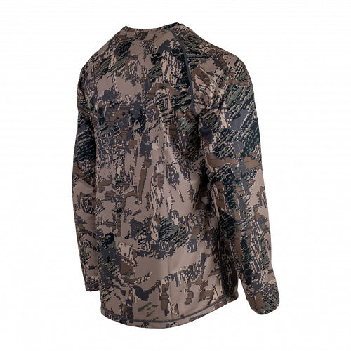 Bluza cu maneca lunga Remington lite Figure