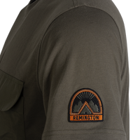 Tricou Remington Never Stop Exploring