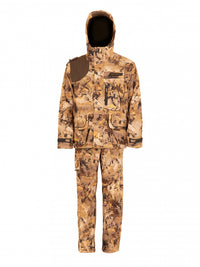 Costum  Remington Duck Hunting Yellow Waterfowl Honeycombs