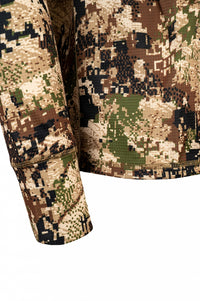 Bluză mânecă lungă Remington Inside Fit Shirt South Forest