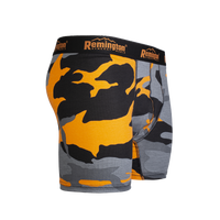 Remington boxeri bărbați, set 3 bucăți, mix gri