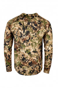 Bluză mânecă lungă Remington Inside Fit Shirt South Forest