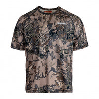 Tricou Remington Moisture Removal Figure