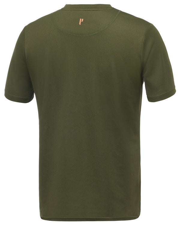 Parforce Active Tricou Funcțional de Vânătoare - Verde