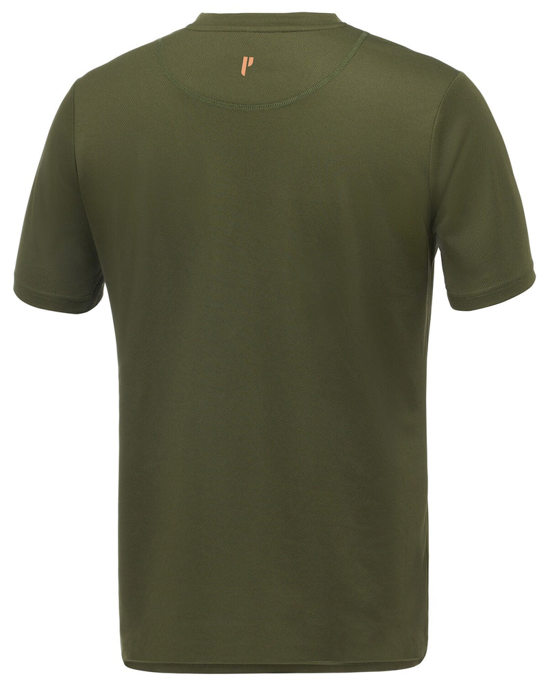 Parforce Active Tricou Funcțional de Vânătoare - Verde