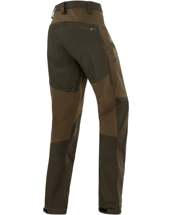 Parforce Essential Pantaloni Stretch pentru Vânătoare - Verde