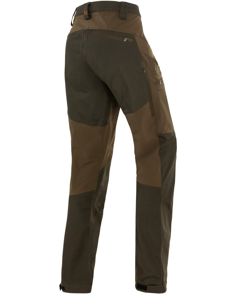 Parforce Essential Pantaloni Stretch pentru Vânătoare - Verde