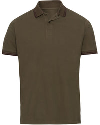 Tricou Polo Parforce Essential - Verde Oliv - imagine 5