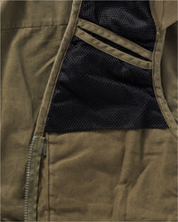 Vestă de tragere Parforce Essential Gamekeeper - Verde - imagine 2