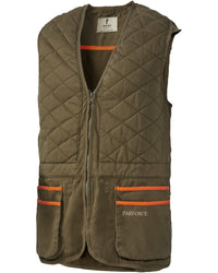 Vestă de tragere Parforce Essential Gamekeeper - Verde - imagine 3