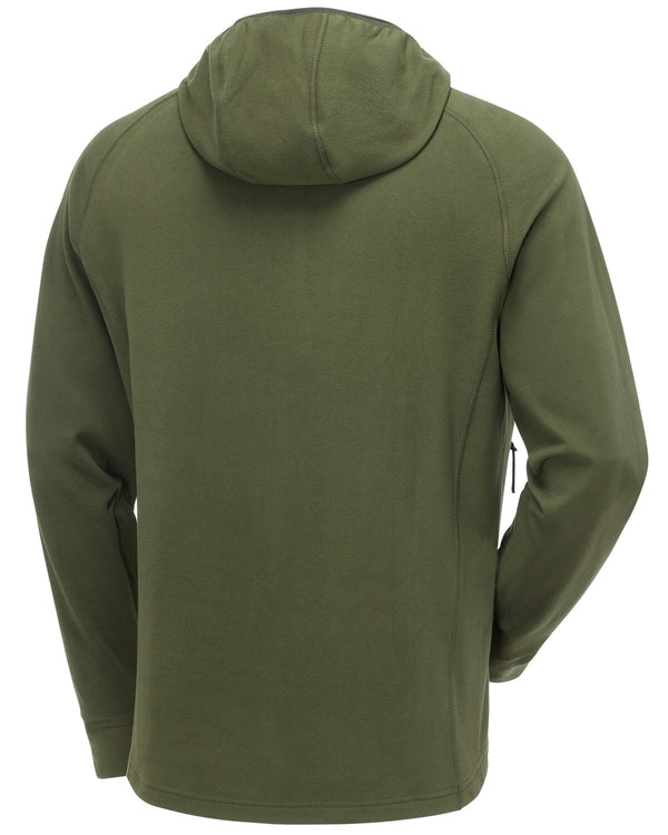 Jachetă Fleece Parforce Active Mountain - Verde