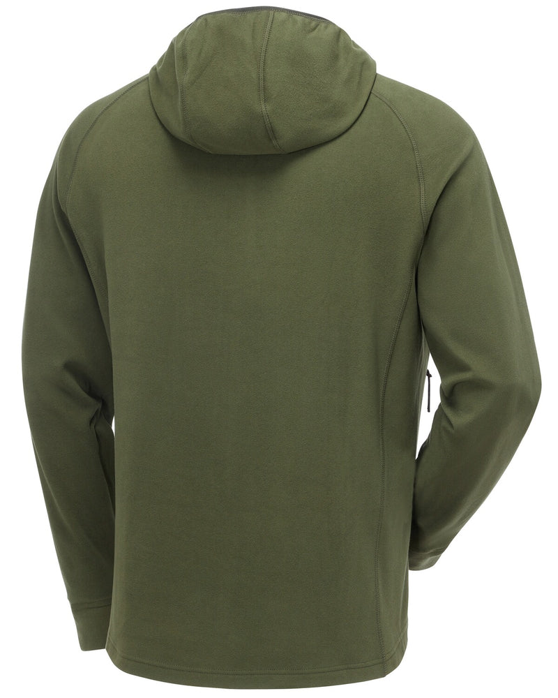Jachetă Fleece Parforce Active Mountain - Verde
