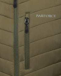 Parforce Active Jachetă Hibrid de Vânătoare - Verde - imagine 2
