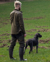 Pantaloni de vânătoare Parforce Active Huntex Light Active - imagine 3