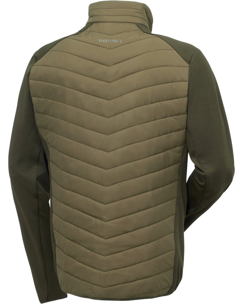 Parforce Active Jachetă Hibrid de Vânătoare - Verde