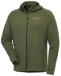 Jachetă Fleece Parforce Active Mountain - Verde - imagine 3