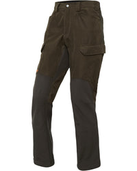 Pantaloni Softshell Parforce Active Tanelv - Verde - imagine 3