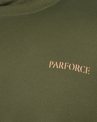 Parforce Active Tricou Funcțional de Vânătoare - Verde - imagine 2
