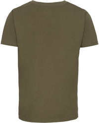 Parforce Essential Set 2 Tricouri V-Neck - Verde Oliv