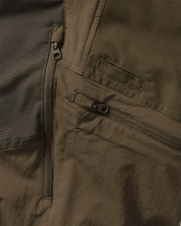 Parforce Essential Pantaloni Stretch pentru Vânătoare - Verde - imagine 2