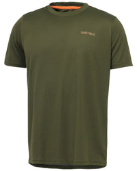 Parforce Active Tricou Funcțional de Vânătoare - Verde - imagine 3