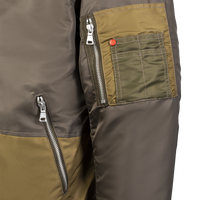 Geacă bomber Remington Patchwork