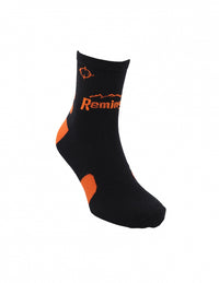 Sosete Remington Hunting Thin Short Socks 40 Den Black/Orange