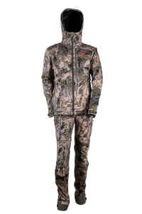 Costum Suit Remington Expedition Hunting Figure