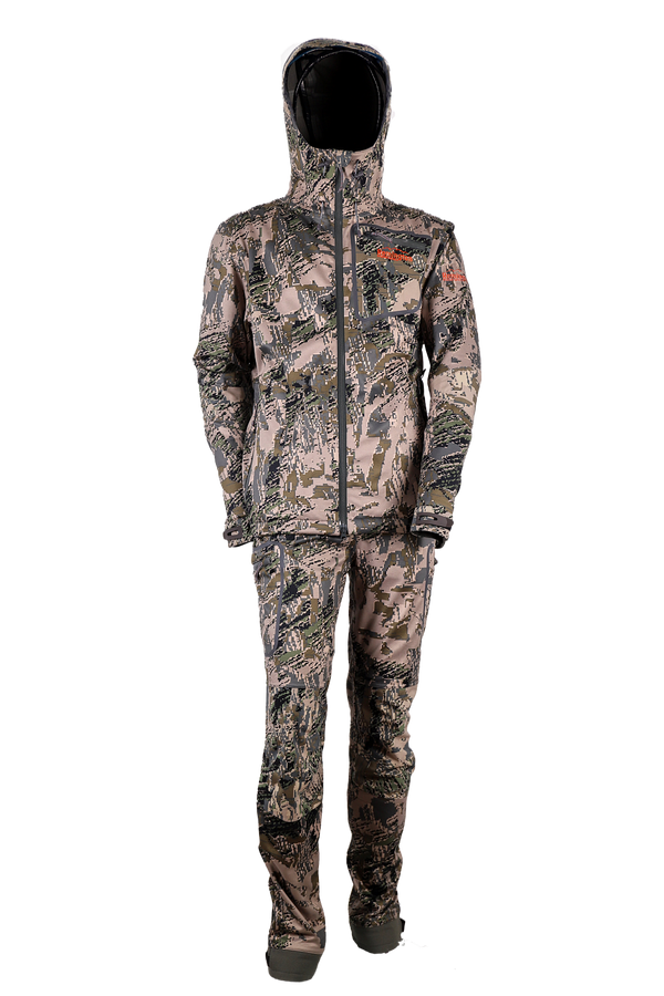 Costum Suit Remington Expedition Hunting Figure