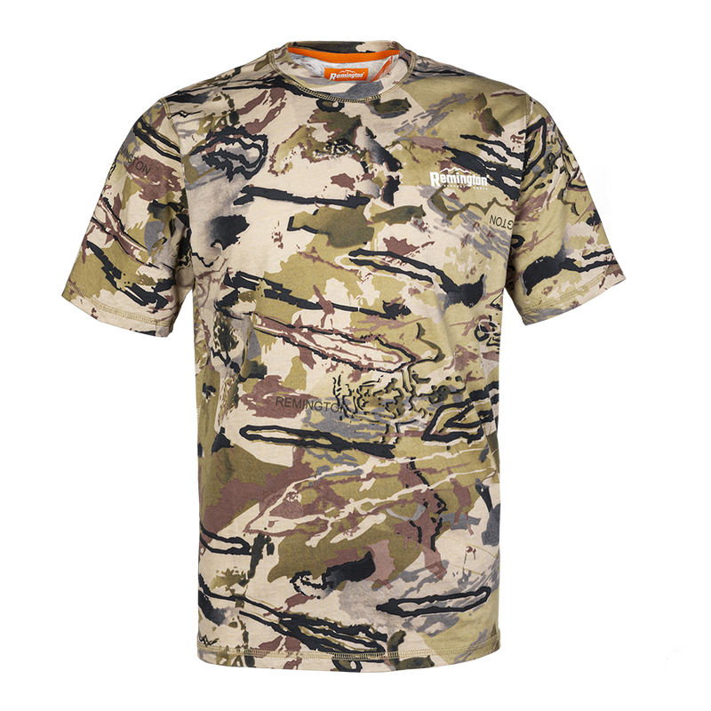 Tricou Remington Safari